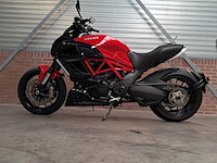 Motor, ducati, diavel tour, 2011 - afbeelding 23 van  64