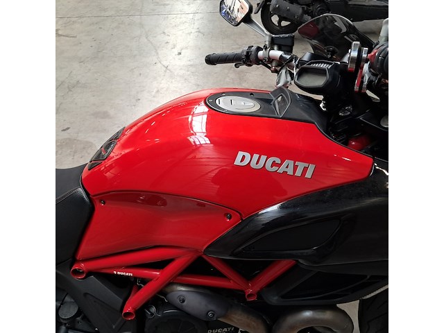 Motor, ducati, diavel tour, 2011 - afbeelding 35 van  64