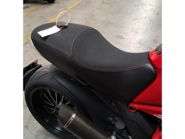 Motor, ducati, diavel tour, 2011 - afbeelding 37 van  64