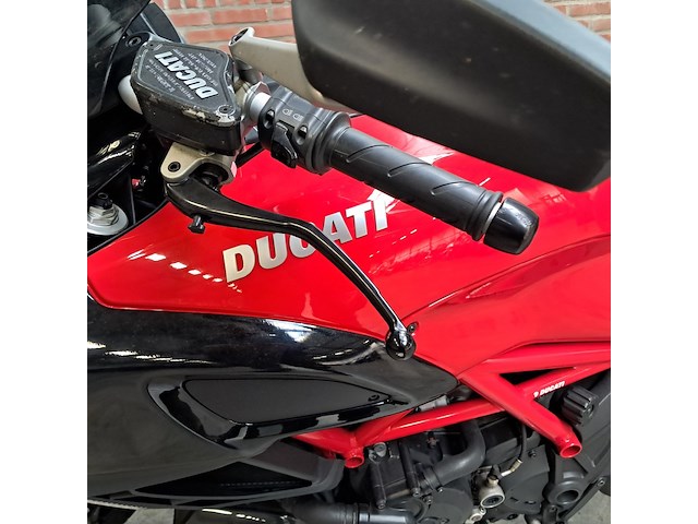 Motor, ducati, diavel tour, 2011 - afbeelding 41 van  64