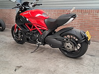 Motor, ducati, diavel tour, 2011 - afbeelding 34 van  64