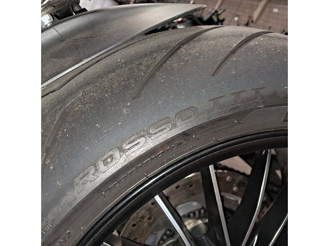 Motor, ducati, diavel tour, 2011 - afbeelding 52 van  64