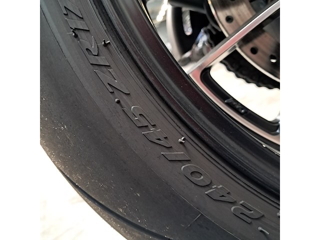 Motor, ducati, diavel tour, 2011 - afbeelding 55 van  64