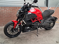 Motor, ducati, diavel tour, 2011 - afbeelding 45 van  64
