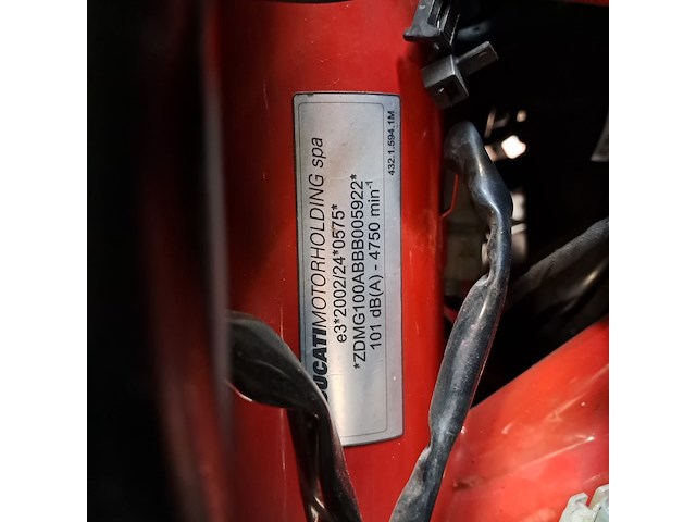 Motor, ducati, diavel tour, 2011 - afbeelding 57 van  64