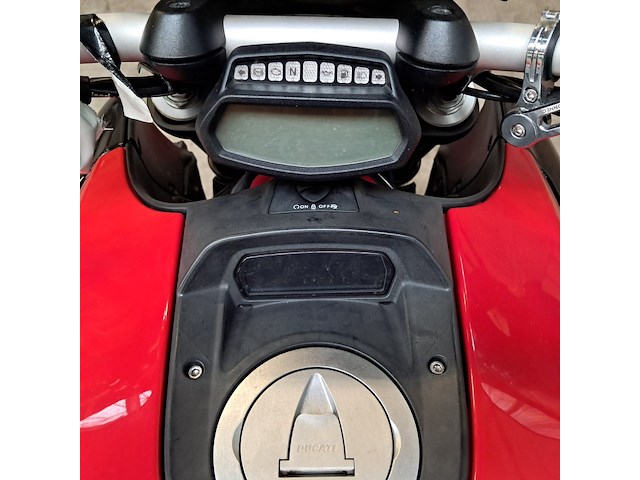 Motor, ducati, diavel tour, 2011 - afbeelding 58 van  64