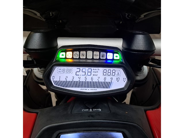 Motor, ducati, diavel tour, 2011 - afbeelding 59 van  64