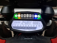 Motor, ducati, diavel tour, 2011 - afbeelding 59 van  64