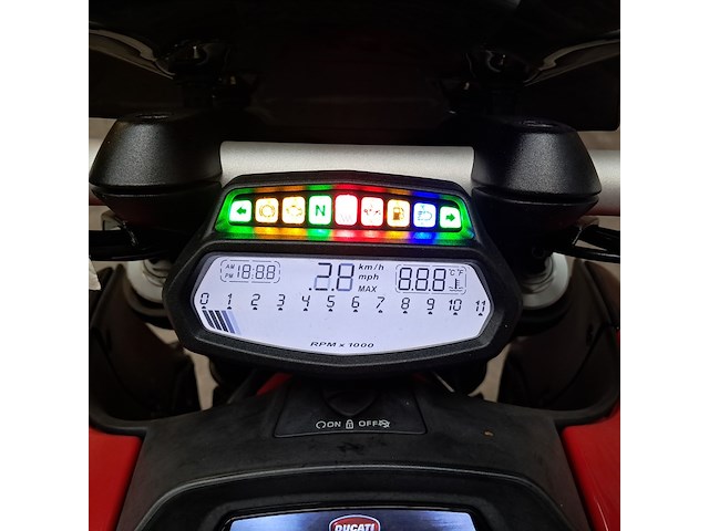 Motor, ducati, diavel tour, 2011 - afbeelding 60 van  64