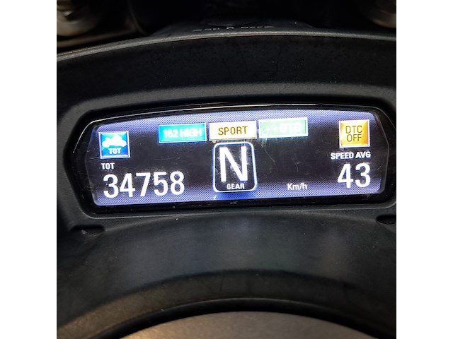 Motor, ducati, diavel tour, 2011 - afbeelding 61 van  64