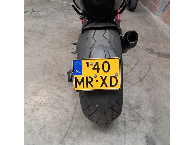 Motor, ducati, diavel tour, 2011 - afbeelding 56 van  64