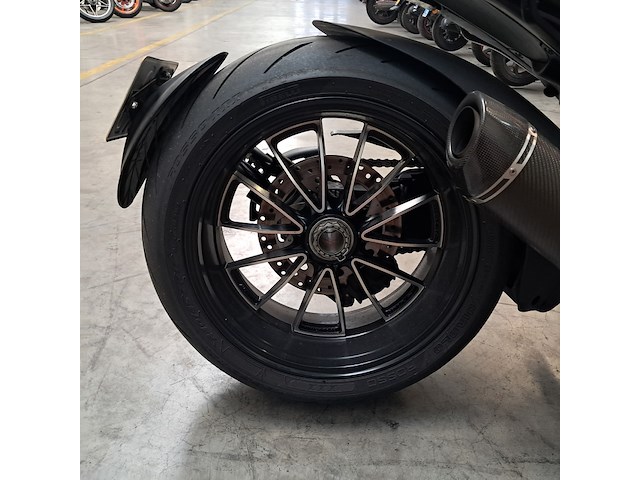 Motor, ducati, diavel tour, 2011 - afbeelding 62 van  64