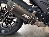 Motor, ducati, diavel tour, 2011 - afbeelding 63 van  64