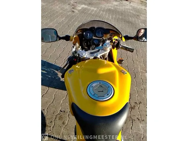 Motor ducati, sport 750 ss nuda, bouwjaar 02-04-1999 - afbeelding 3 van  25