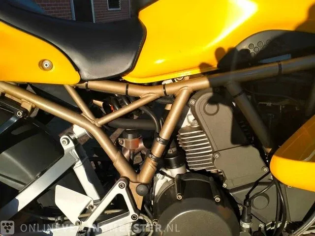 Motor ducati, sport 750 ss nuda, bouwjaar 02-04-1999 - afbeelding 5 van  25