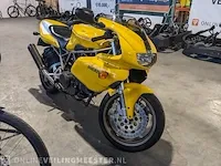 Motor ducati, sport 750 ss nuda, bouwjaar 02-04-1999 - afbeelding 1 van  25
