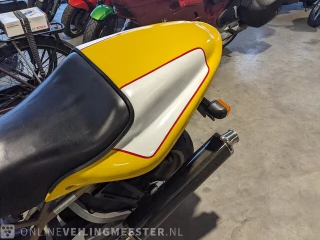 Motor ducati, sport 750 ss nuda, bouwjaar 02-04-1999 - afbeelding 14 van  25