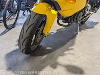 Motor ducati, sport 750 ss nuda, bouwjaar 02-04-1999 - afbeelding 17 van  25
