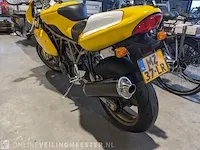 Motor ducati, sport 750 ss nuda, bouwjaar 02-04-1999 - afbeelding 20 van  25