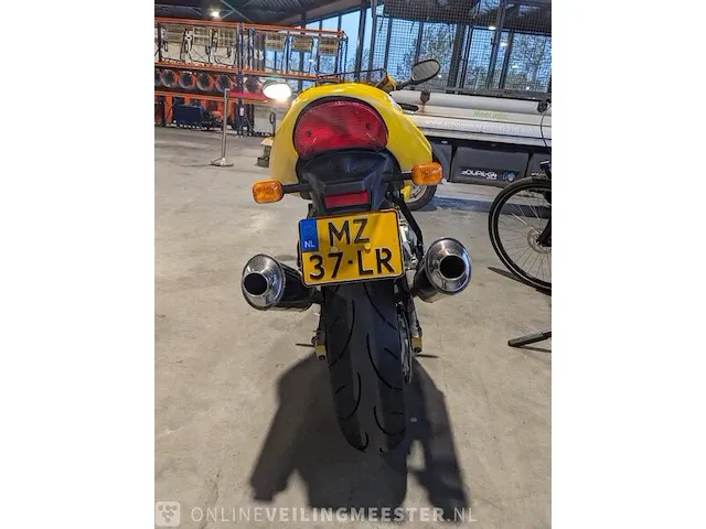 Motor ducati, sport 750 ss nuda, bouwjaar 02-04-1999 - afbeelding 21 van  25
