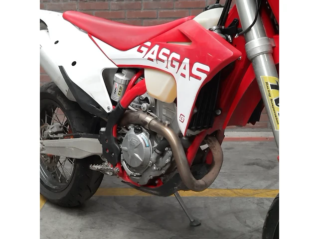Motor, gasgas, enduro ec 350 f 4t, 2022 - afbeelding 3 van  22