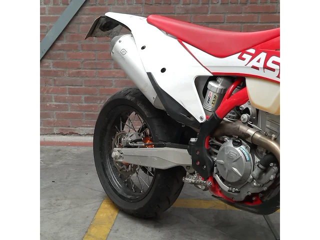 Motor, gasgas, enduro ec 350 f 4t, 2022 - afbeelding 4 van  22