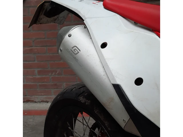 Motor, gasgas, enduro ec 350 f 4t, 2022 - afbeelding 5 van  22