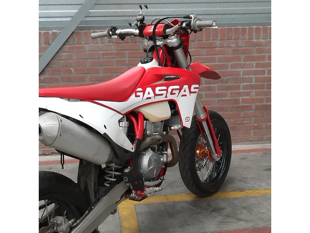 Motor, gasgas, enduro ec 350 f 4t, 2022 - afbeelding 7 van  22