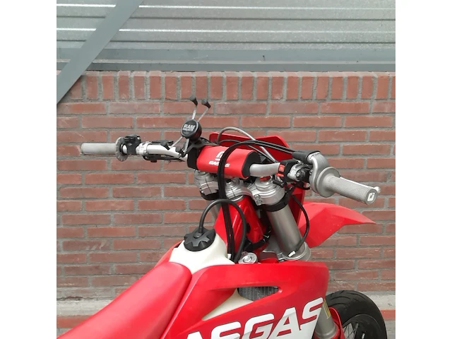 Motor, gasgas, enduro ec 350 f 4t, 2022 - afbeelding 8 van  22