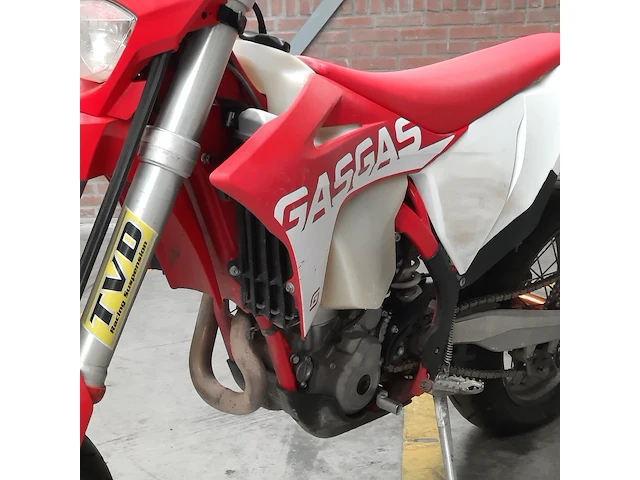 Motor, gasgas, enduro ec 350 f 4t, 2022 - afbeelding 17 van  22