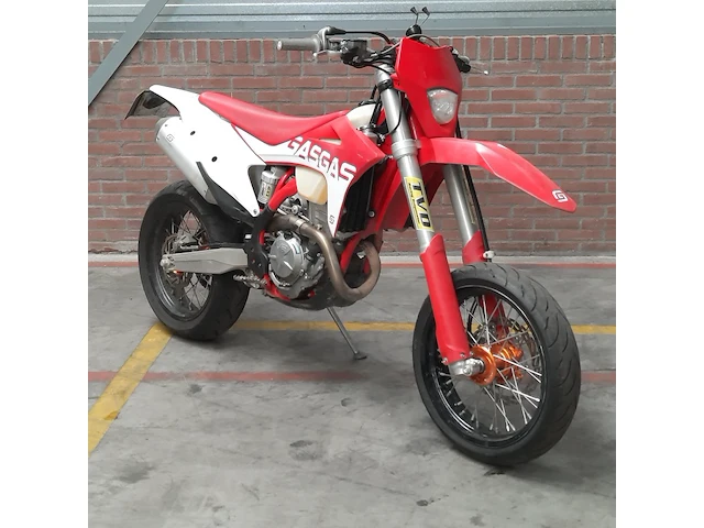 Motor, gasgas, enduro ec 350 f 4t, 2022 - afbeelding 21 van  22