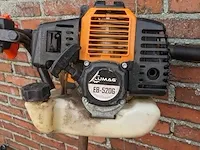 Motor grondboor lumag, eb-520g, bouwjaar 2010 - afbeelding 2 van  7