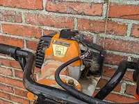Motor grondboor lumag, eb-520g, bouwjaar 2010 - afbeelding 4 van  7