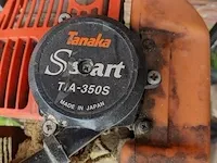 Motor grondboor tanaka, tia-350s - afbeelding 7 van  7