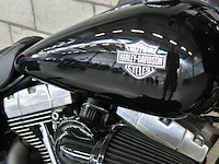 Motor harley davidson, chopper 96fxdb dyna street bob, bouwjaar 2008 - afbeelding 3 van  26