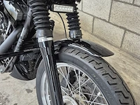 Motor harley davidson, chopper 96fxdb dyna street bob, bouwjaar 2008 - afbeelding 6 van  26
