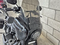 Motor harley davidson, chopper 96fxdb dyna street bob, bouwjaar 2008 - afbeelding 7 van  26
