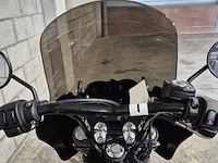 Motor harley davidson, chopper 96fxdb dyna street bob, bouwjaar 2008 - afbeelding 8 van  26