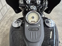 Motor harley davidson, chopper 96fxdb dyna street bob, bouwjaar 2008 - afbeelding 11 van  26