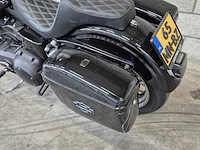 Motor harley davidson, chopper 96fxdb dyna street bob, bouwjaar 2008 - afbeelding 17 van  26