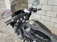 Motor harley davidson, chopper 96fxdb dyna street bob, bouwjaar 2008 - afbeelding 18 van  26