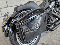 Motor harley davidson, chopper 96fxdb dyna street bob, bouwjaar 2008 - afbeelding 21 van  26