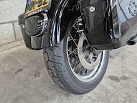 Motor harley davidson, chopper 96fxdb dyna street bob, bouwjaar 2008 - afbeelding 22 van  26