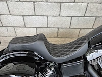 Motor harley davidson, chopper 96fxdb dyna street bob, bouwjaar 2008 - afbeelding 23 van  26