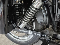 Motor harley davidson, chopper 96fxdb dyna street bob, bouwjaar 2008 - afbeelding 25 van  26
