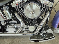 Motor harley davidson, chopper fxstc custom, bouwjaar 1997 - afbeelding 2 van  34