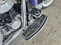 Motor harley davidson, chopper fxstc custom, bouwjaar 1997 - afbeelding 3 van  34