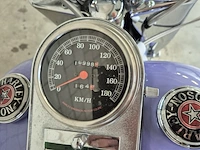 Motor harley davidson, chopper fxstc custom, bouwjaar 1997 - afbeelding 15 van  34