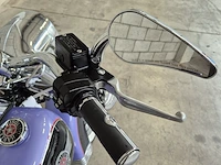Motor harley davidson, chopper fxstc custom, bouwjaar 1997 - afbeelding 16 van  34