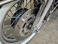 Motor harley davidson, chopper fxstc custom, bouwjaar 1997 - afbeelding 20 van  34